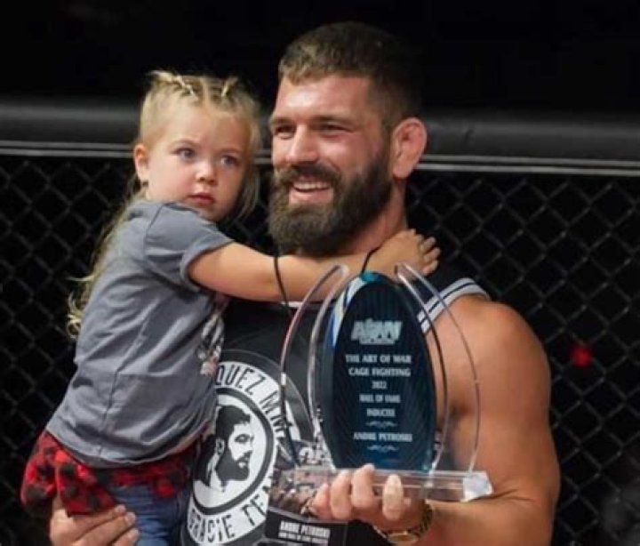 UFC: Who Are Andre Petroski Parents Guy And Nanci Petroski? Family