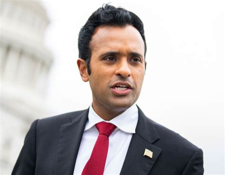 Vivek Ramaswamy