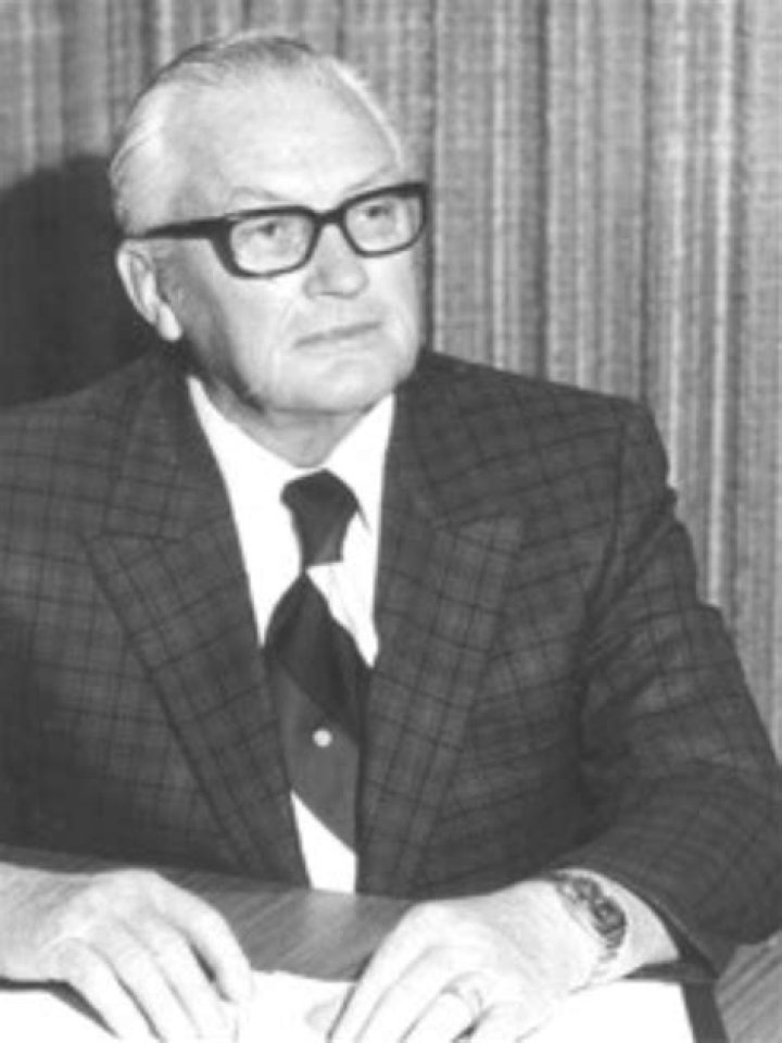 Wendell B. Mendenhall