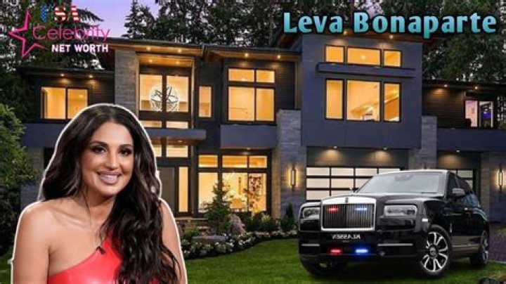 What Is Leva Bonaparte’s Net Worth? Profession, Salary