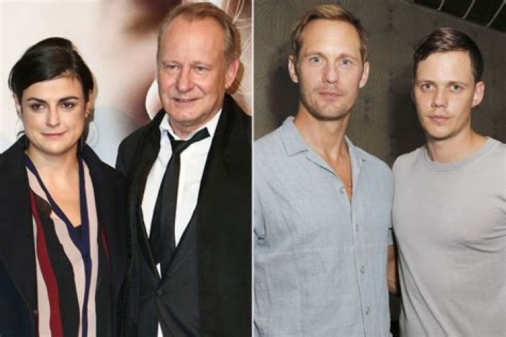 Who Is Alexander Skarsgard’s Wife? Details About His Girlfriend And Wife