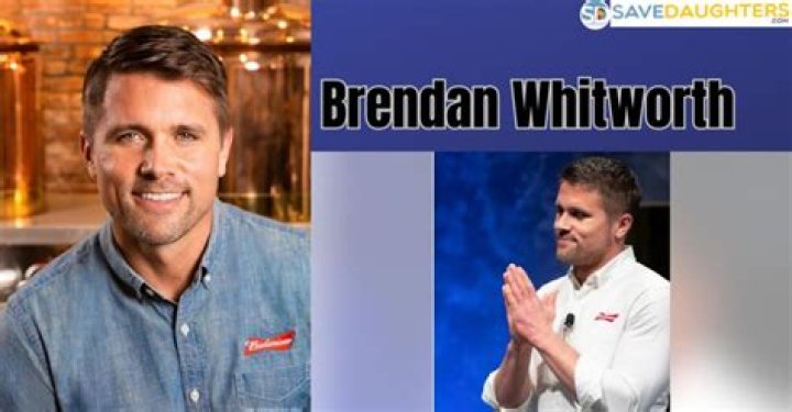 Why Fans Believe Brendan Whitworth Is Homosexual | Rumors Explained