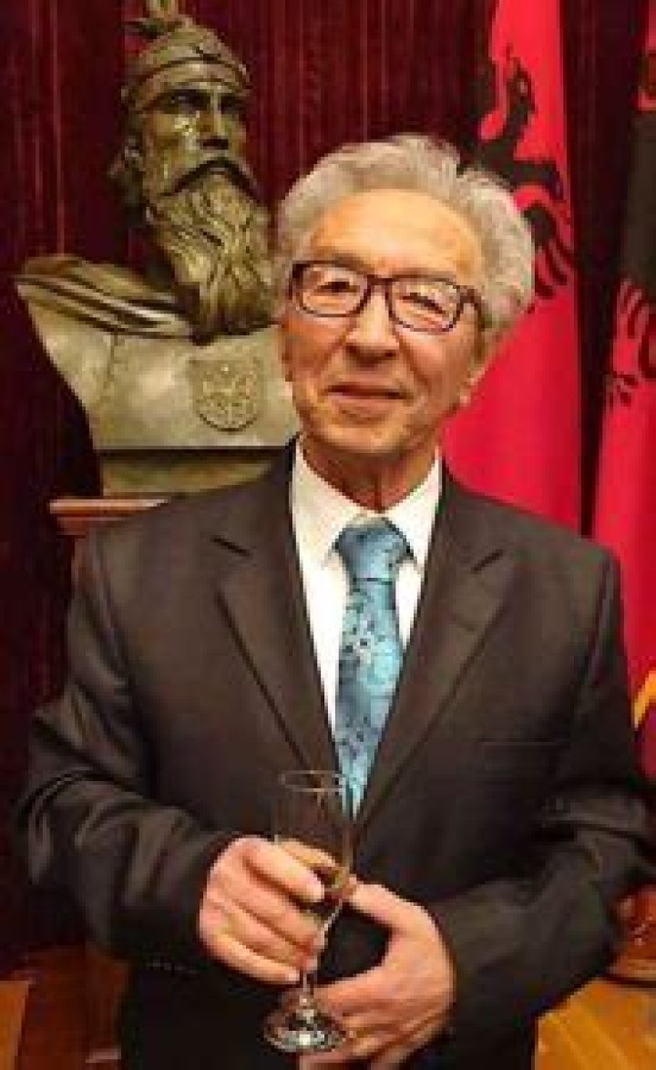 Xhevahir Spahiu