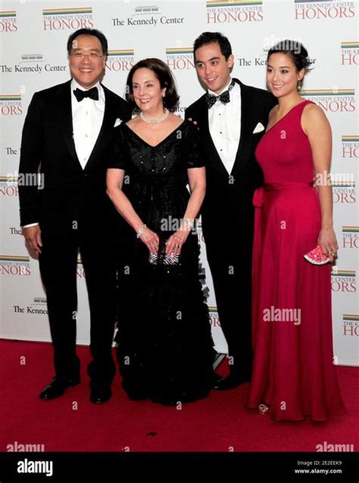 Yo-Yo Ma | Kids, Emily Ma, Nicholas Ma, Wife Jill And Net Worth