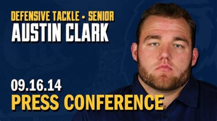Zac Austin Clark