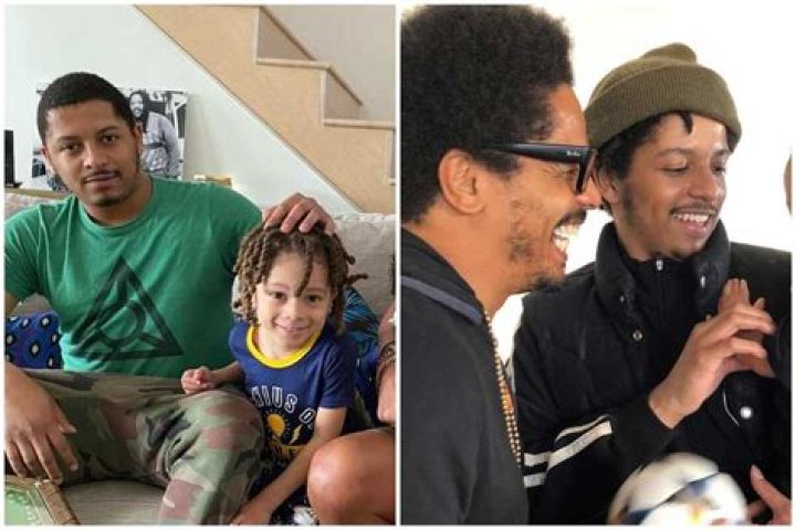 Zion David Marley